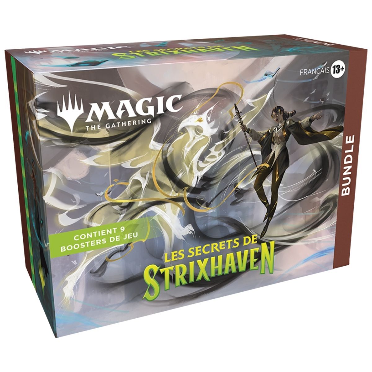 Les Secrets de Strixhaven - Bundle - FR - Magic: The Gathering - SOS