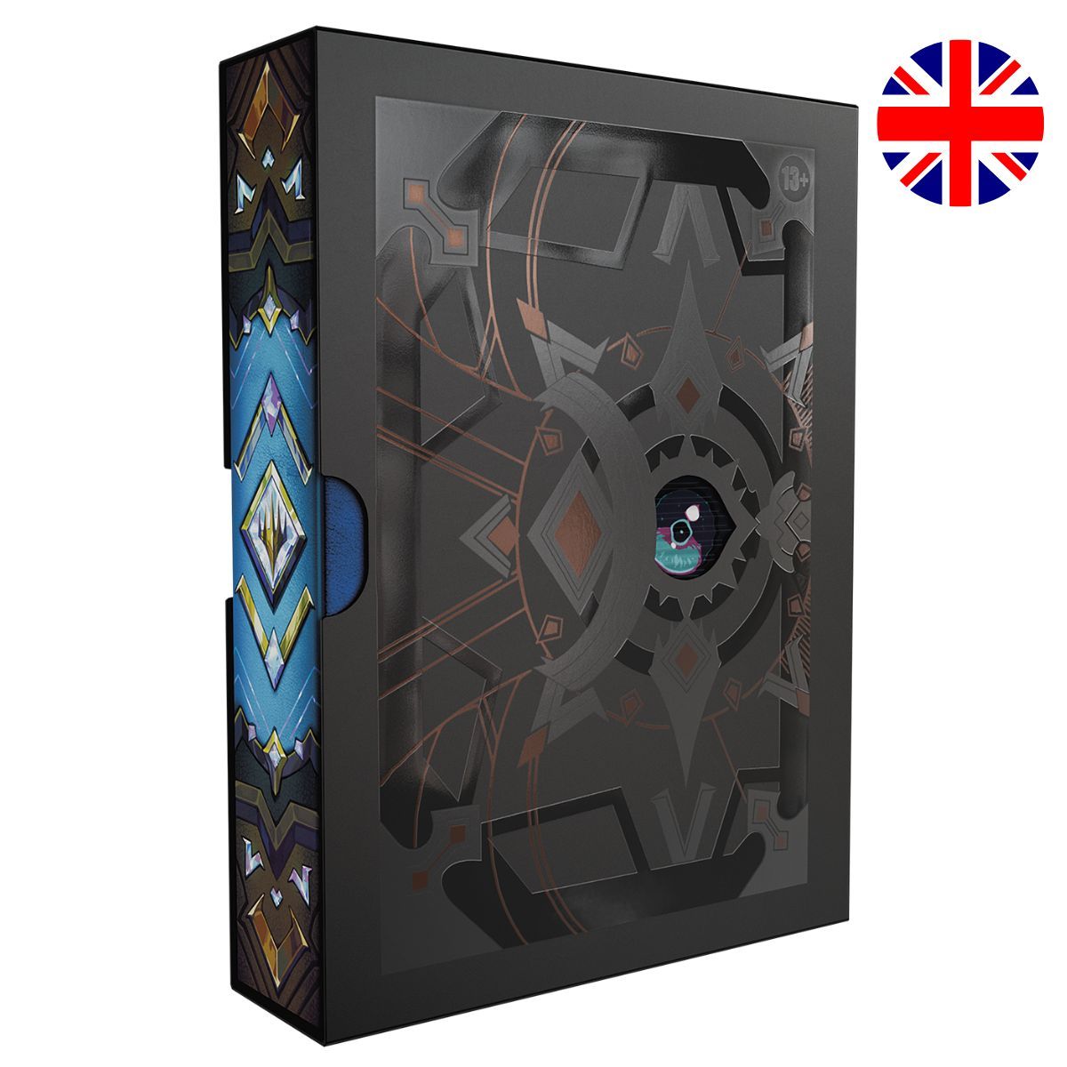 Item Les Secrets de Strixhaven - Codex Bundle - EN - Magic: The Gathering - SOS