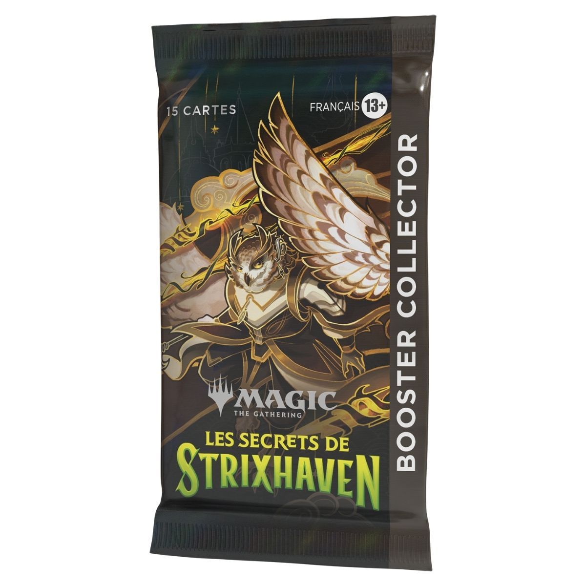 Item Les Secrets de Strixhaven - FR - Booster Collector - Magic: The Gathering - SOS
