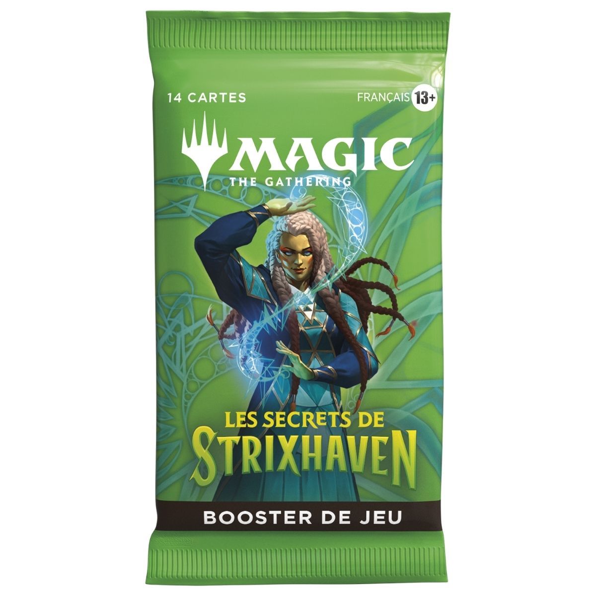 Item Les Secrets de Strixhaven - FR - Booster Play - Magic: The Gathering - SOS