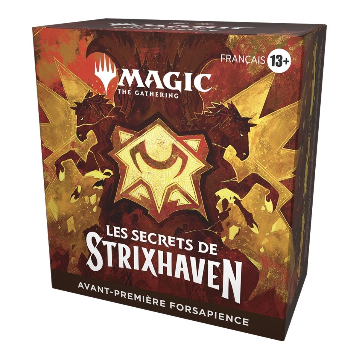 Item Les Secrets de Strixhaven - FR - Kit d'Avant Première à l'unité - Magic the Gathering - SOS