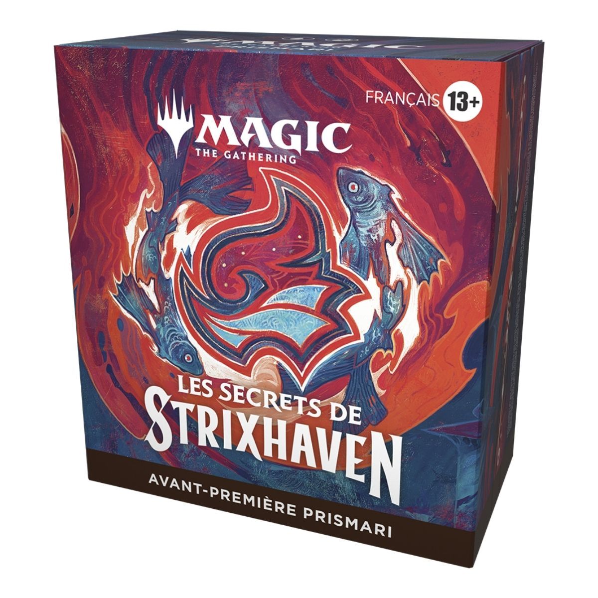 未開封品 Secrets of Strixhaven ARセット Les Secrets de Strixhaven - FR - Kit d'Avant Première à l'unité