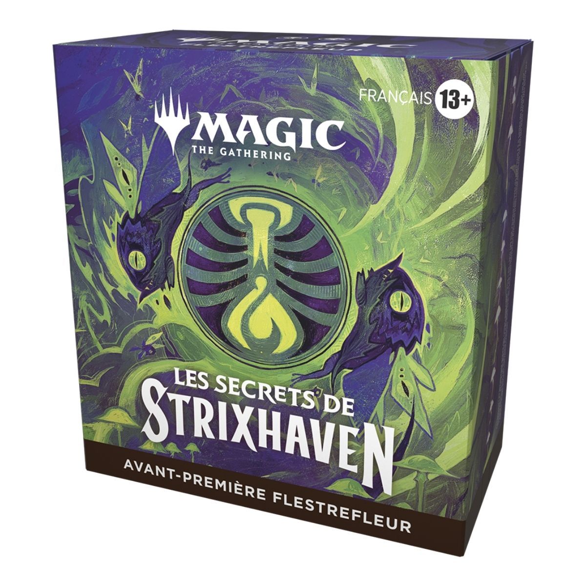 Les Secrets de Strixhaven - FR - Kit d'Avant Première à l'unité