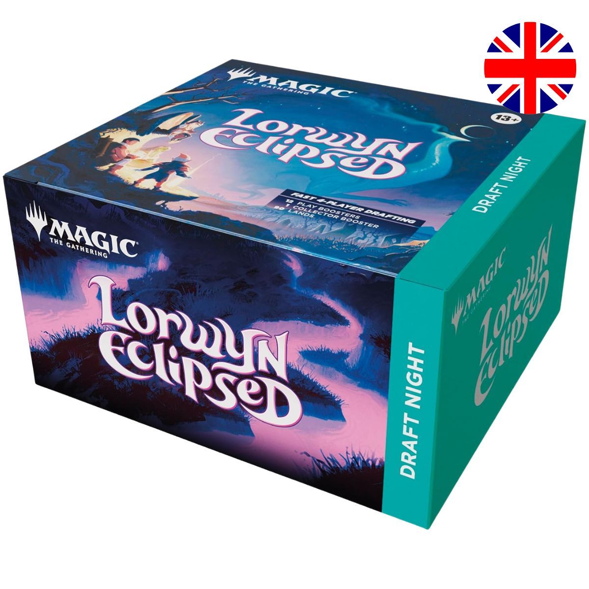 Item Lorwyn Eclipsé - EN - Draft Night - Magic the Gathering - ECL