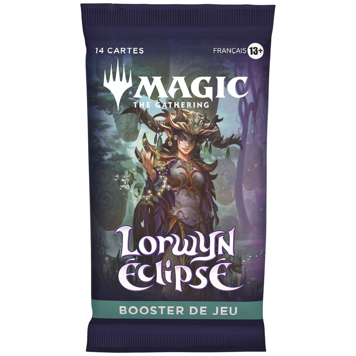 Item Lorwyn Eclipsé - FR - Booster Play - Magic the Gathering - ECL