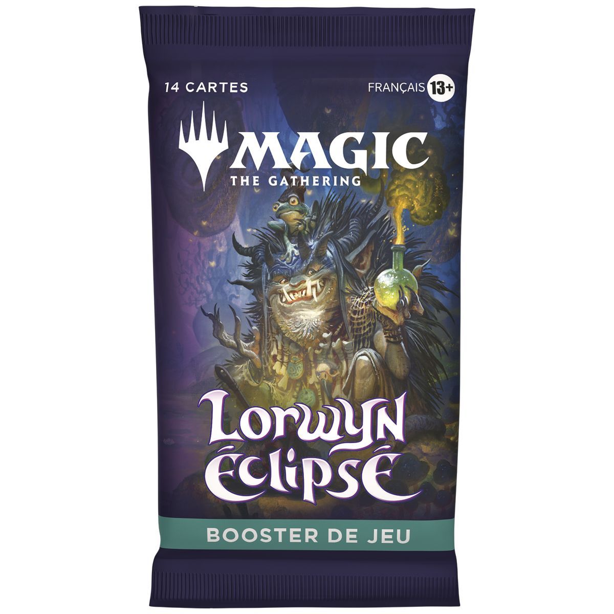 Lorwyn Eclipsé - FR - Booster Play - Magic the Gathering - ECL
