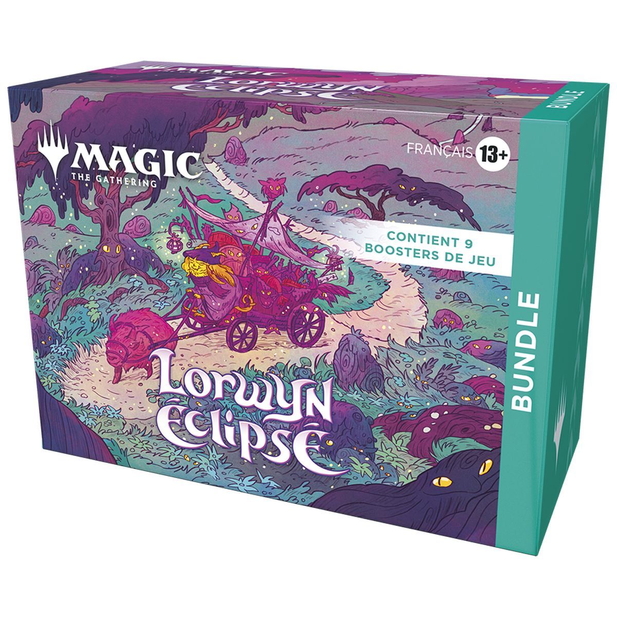 Item Lorwyn Eclipsé - FR - Bundle - Magic the Gathering - ECL