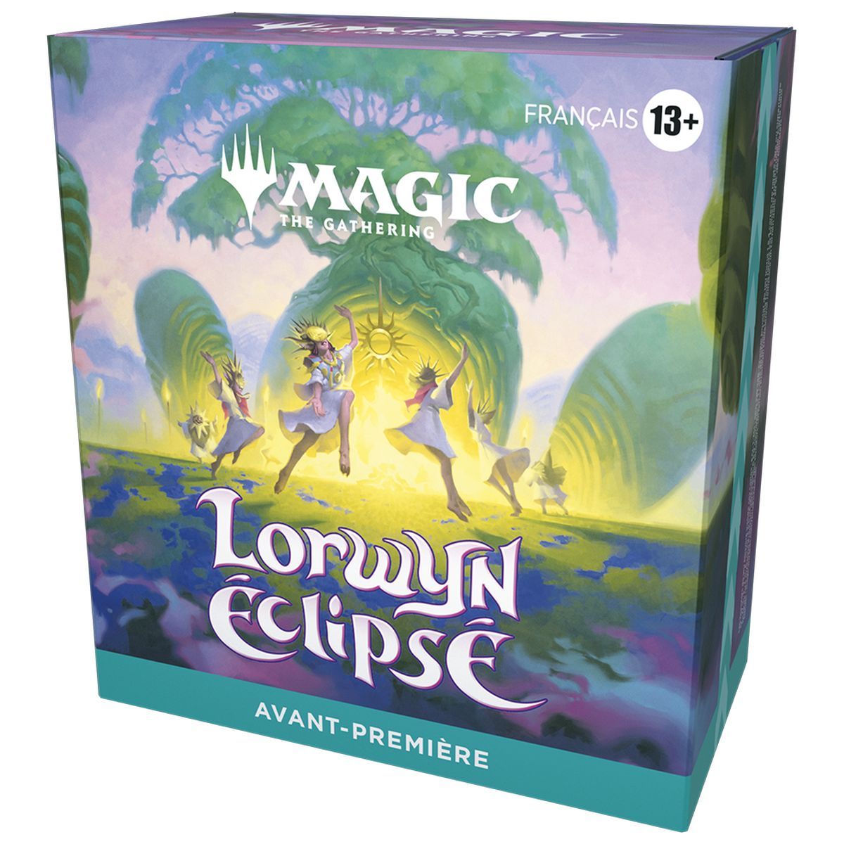 Booster collector Magic: The Gathering | Lorwyn éclipsé (FR)