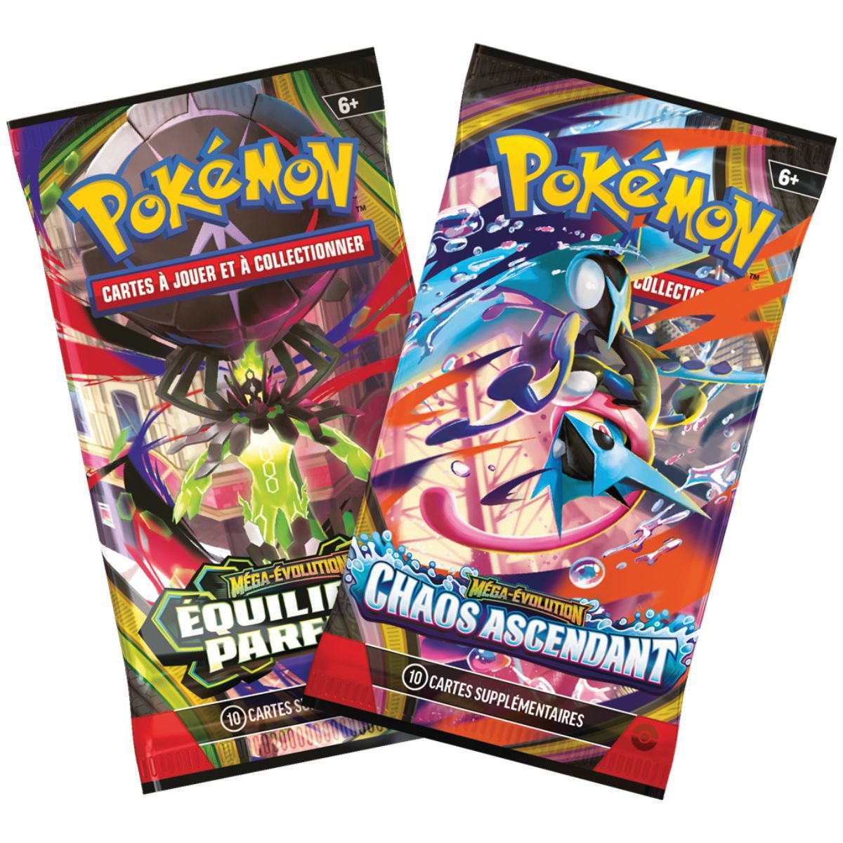 Lot de 5 Mini Tin - Illumis - Q2 26 - [ME04] [ME03] - Pokémon