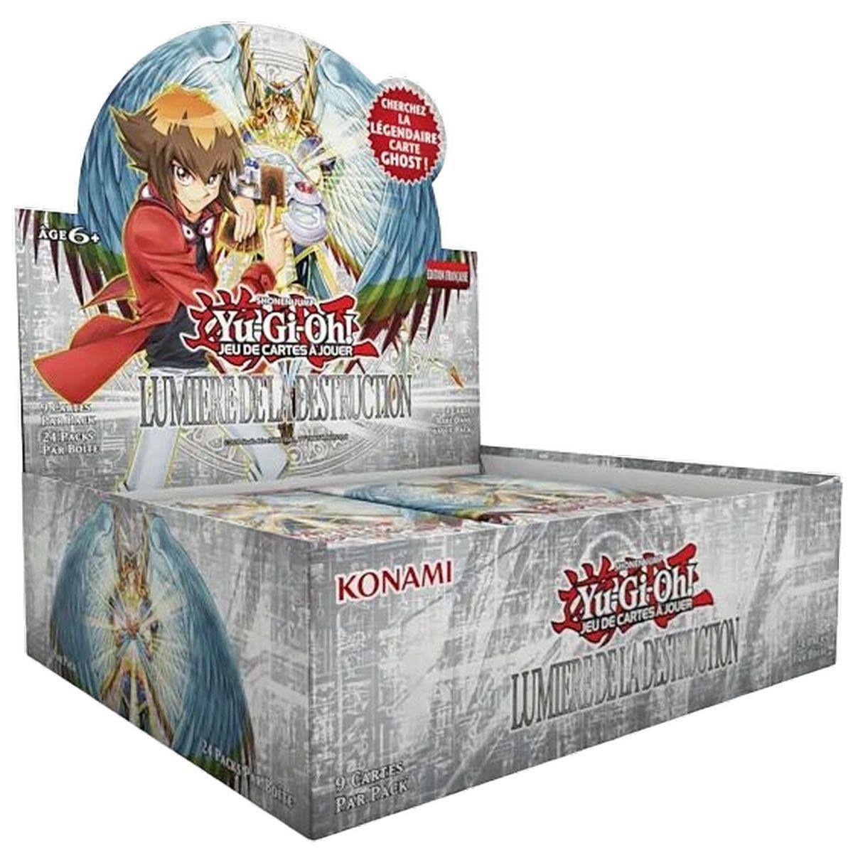 Item Lumière de la Destruction - FR - Boite de Boosters - LODT-FR - Reprint 2024 - Yu-Gi-Oh!