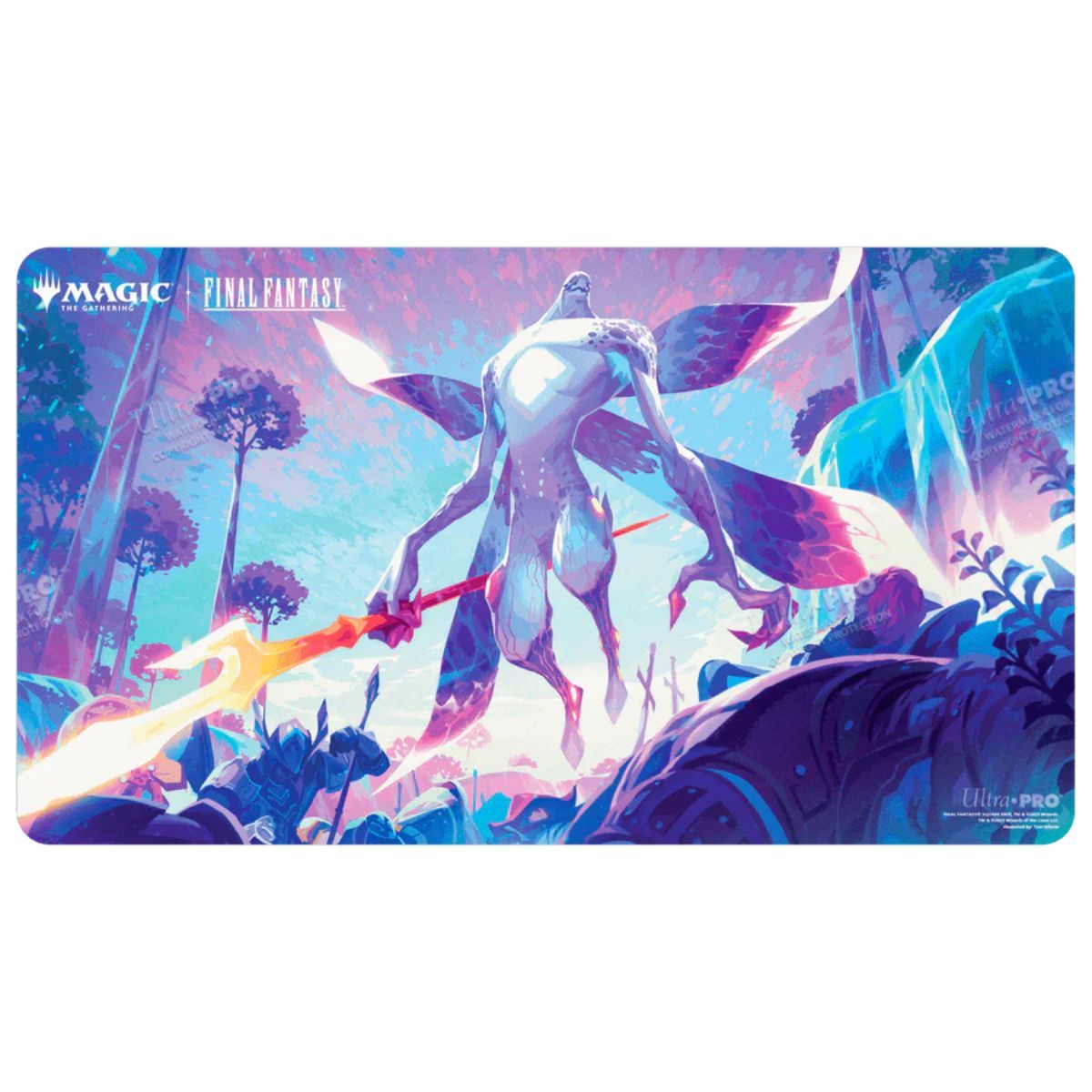 Magic: The Gathering®—FINAL FANTASY™ Absolute Virtue Playmat