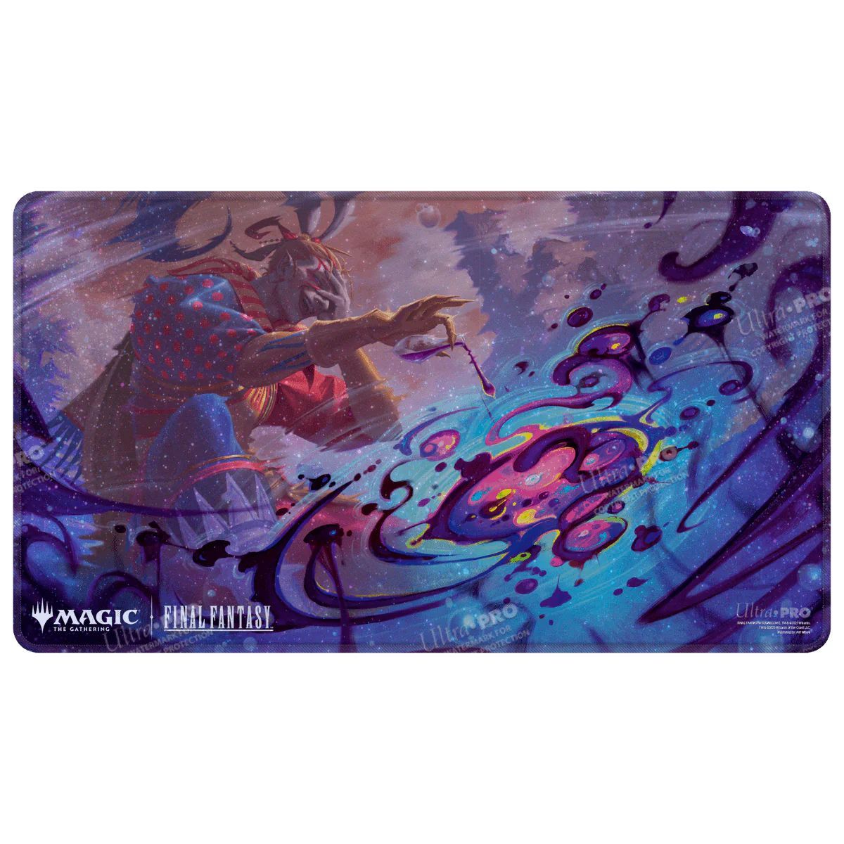 Magic: The Gathering®—FINAL FANTASY™ Poison the Waters Holofoil Playmat