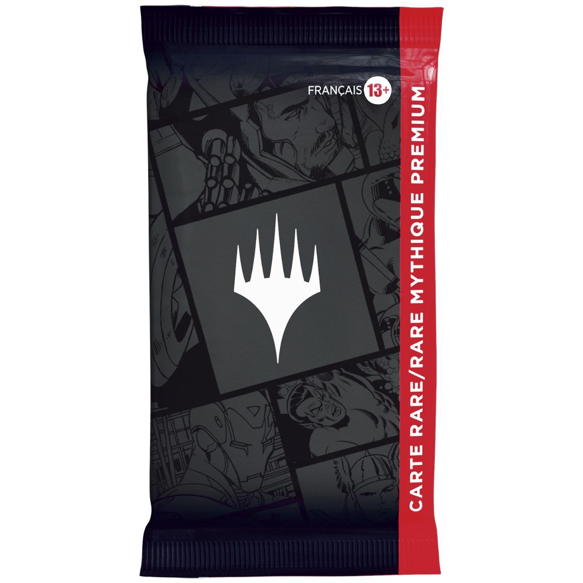 Marvel Super Heroes - FR - Kit d'Avant-Première - Magic: The Gathering - MSH