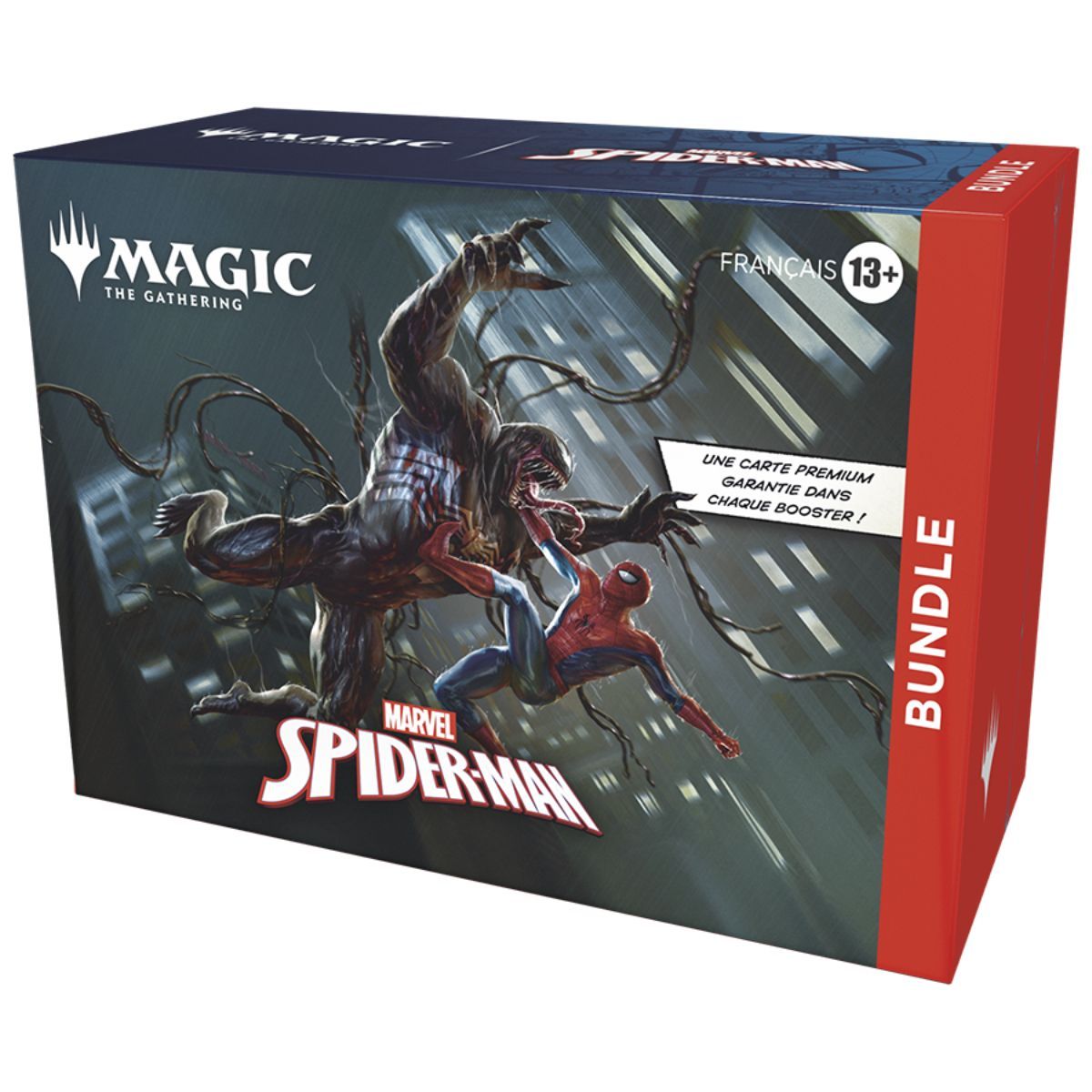 Item Marvel's Spider-Man - Bundle - FR - Magic the Gathering - SPM Spiderman
