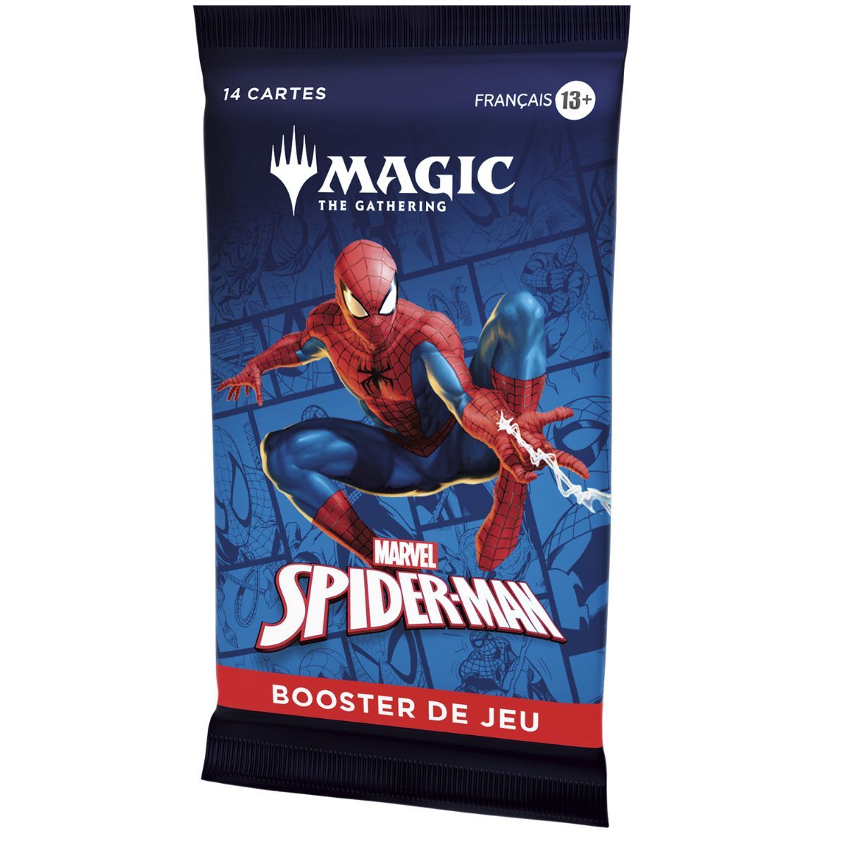 Marvel's Spider-Man - FR - Booster Play - Magic the Gathering - SPM Spiderman