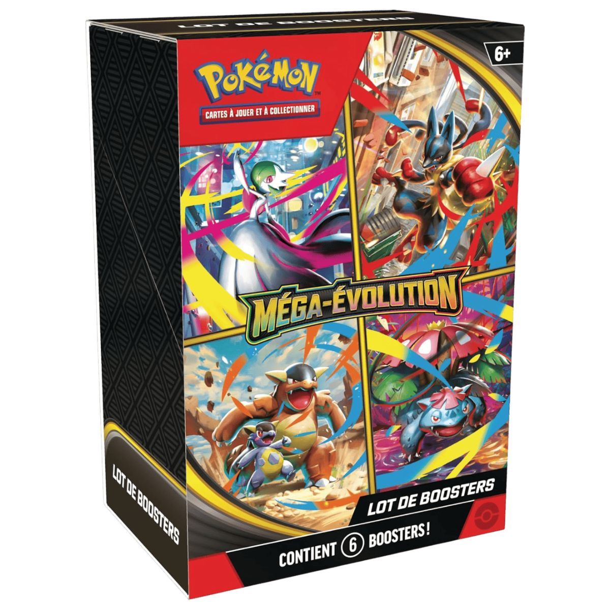 Item Méga-Évolution - Bundle [ME01] - Pokémon - FR - Mega Evolution [ME1]