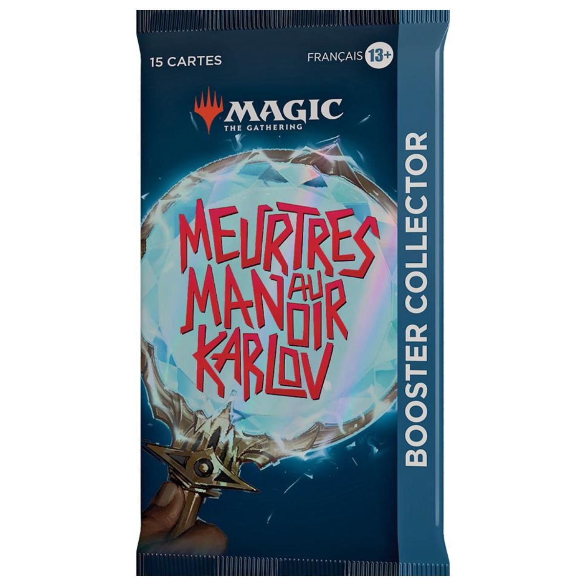 Item Meurtres au manoir Karlov - FR - Booster Collector - Magic the Gathering