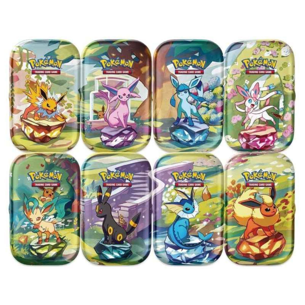 Item Mini Tin - Evolutions Prismatiques - FR - [SV8.5][EV8.5] - Pokémon