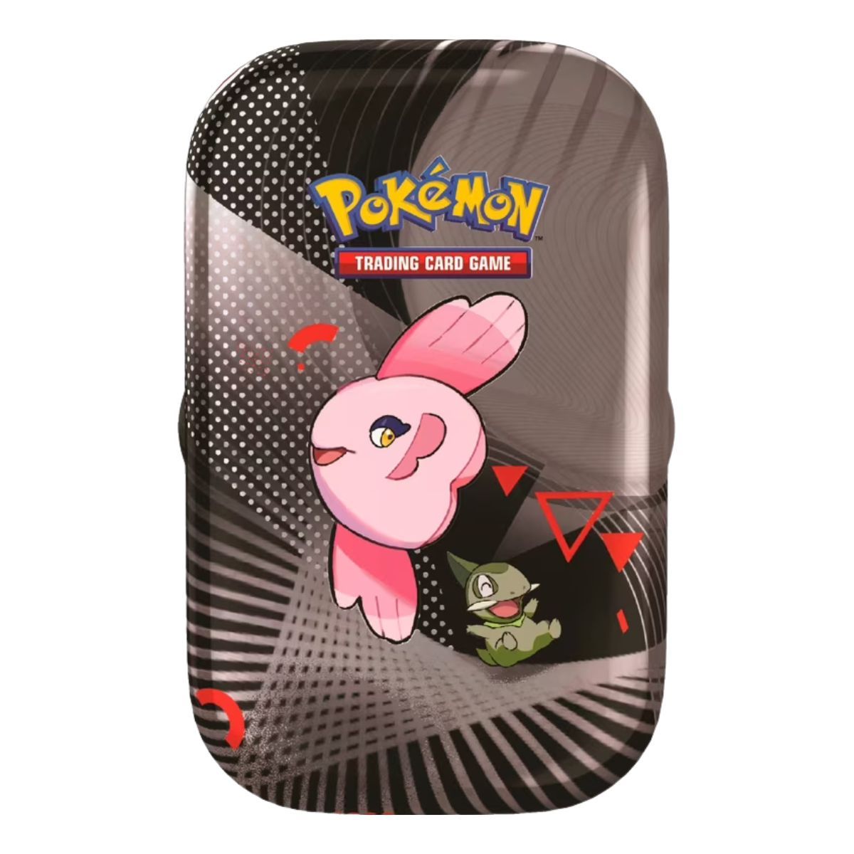 Item Mini Tin - Foudre Noire & Flamme Blanche - FR - [SV10.5][EV10.5] - Pokémon