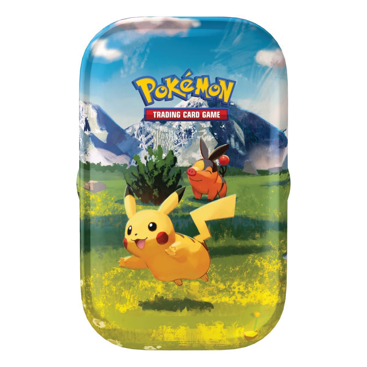 Item Mini Tin - Héros Transcendants - Q1 26 - [ME2.5] - Pokémon