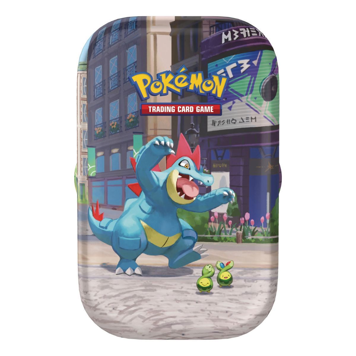 Item Mini Tin - Illumis - Q2 26 - [ME04] [ME03] - Pokémon