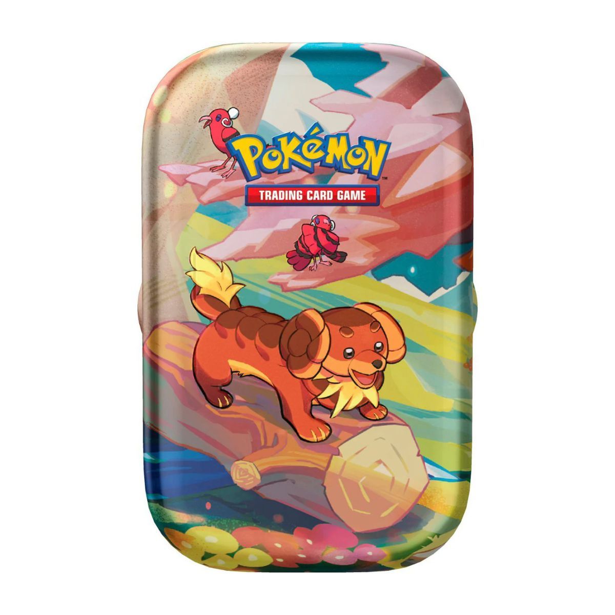 Mini Tin - Magnifique Paldea Q4 - 1 illustration aléatoire - FR - Pokémon