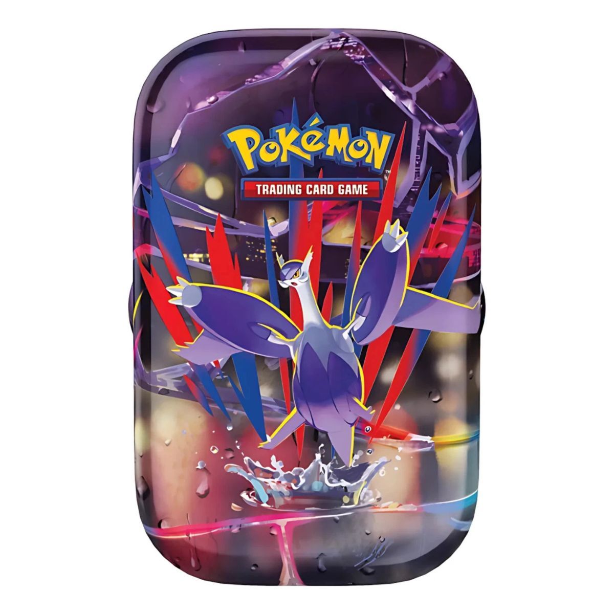 Item Mini Tin Pokebox - Méga Evolution Méga-Héroïsme - FR - Pokémon [ME1] [ME01]