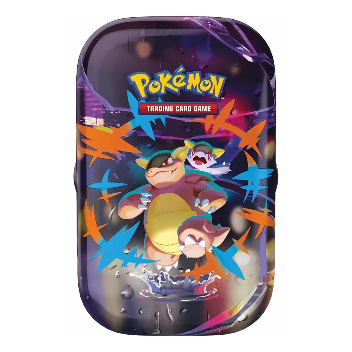 Mini Tin Pokebox - Méga Evolution Méga-Héroïsme - FR - Pokémon [ME1] [ME01]