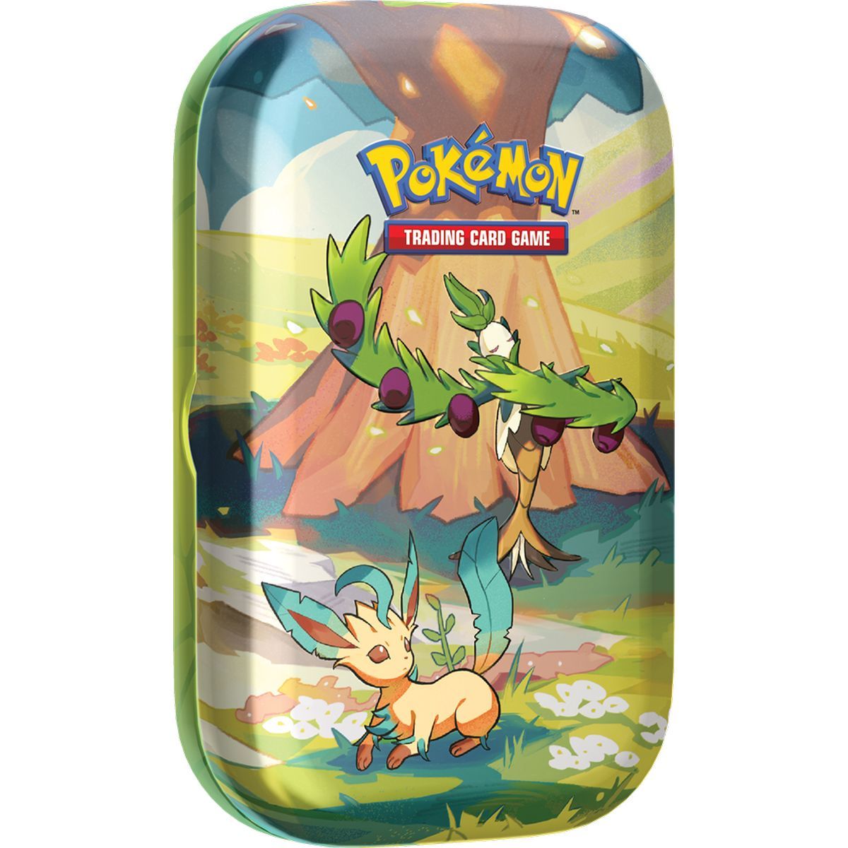 Mini Tin Pokebox - Magnifique Paldea Q4 - Lot des 5 illustrations - FR - Pokémon