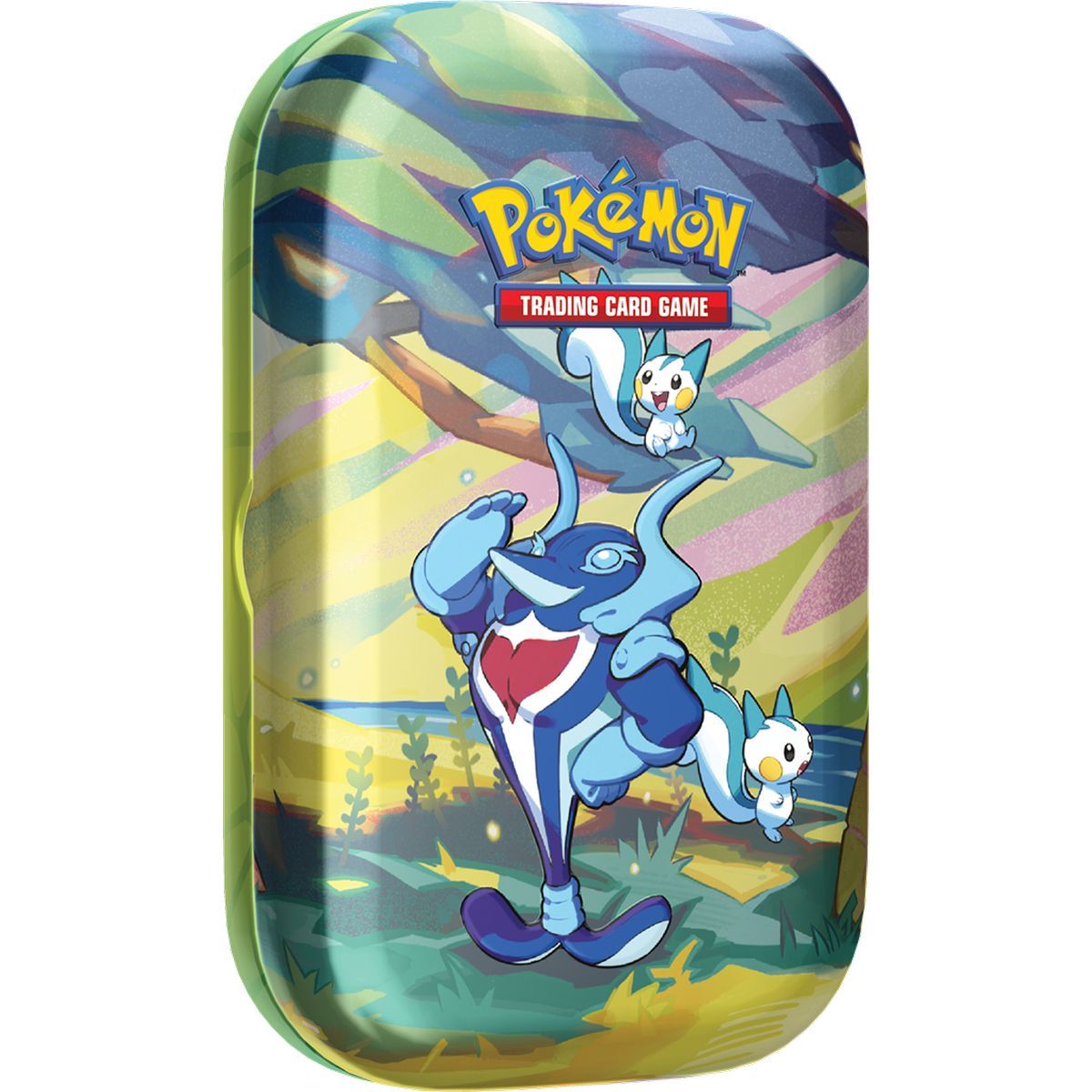 Mini Tin Pokebox - Magnifique Paldea Q4 - Lot des 5 illustrations - FR - Pokémon