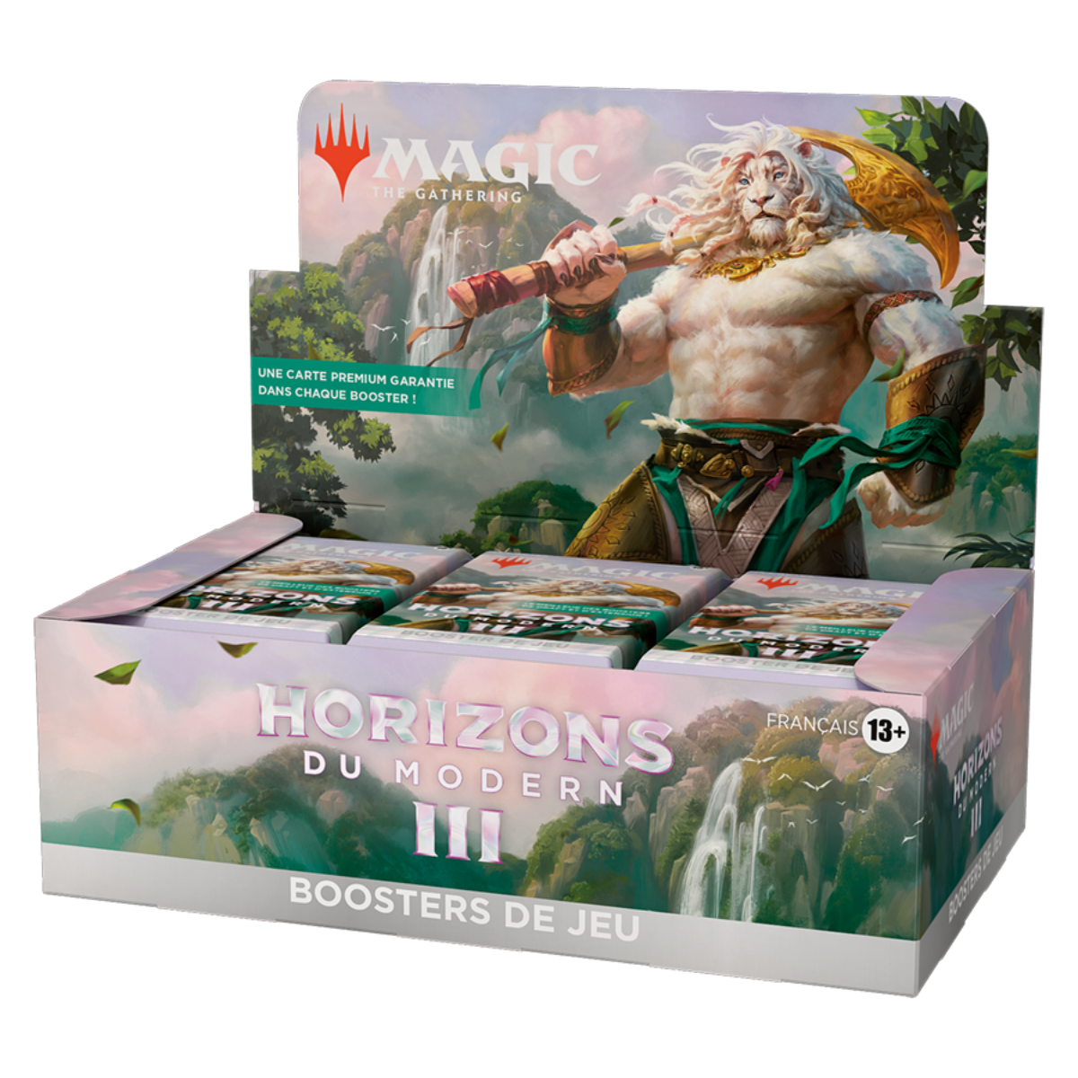 Item Modern Horizons 3 MH3 - FR - Boite de Boosters Play - Magic the Gathering