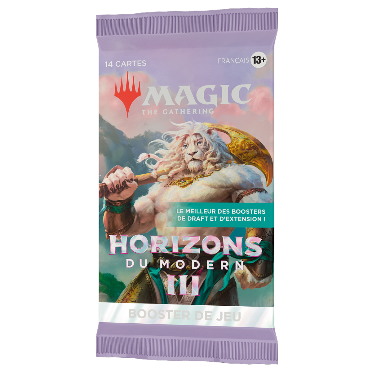 Item Modern Horizons 3 MH3 - FR - Booster Play - Magic the Gathering