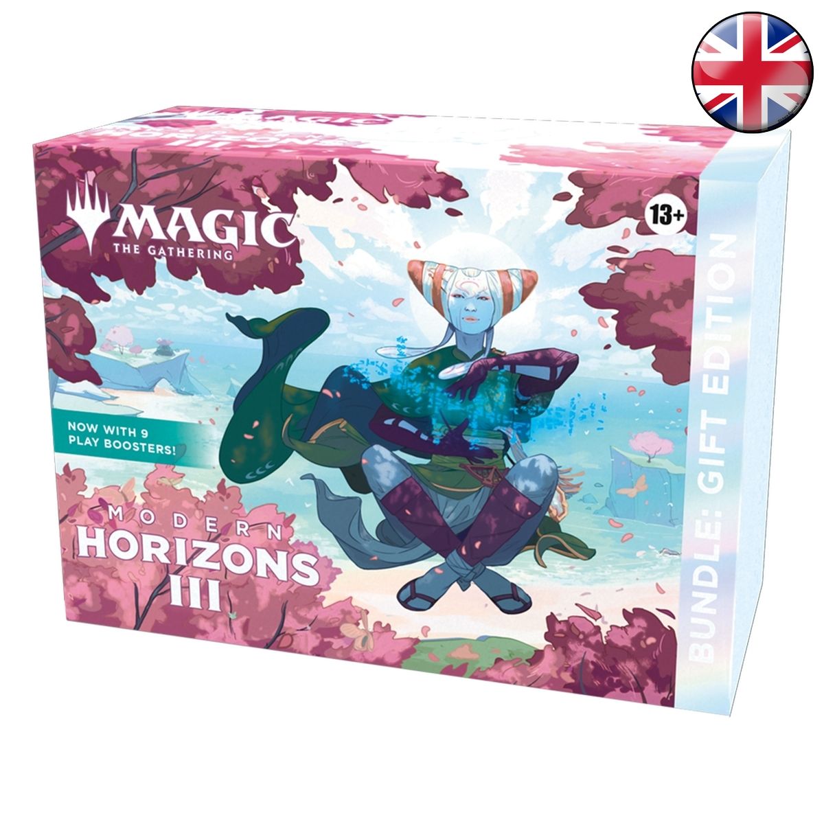 Item Modern Horizons 3 MH3 - EN - Bundle Gift - Magic the Gathering