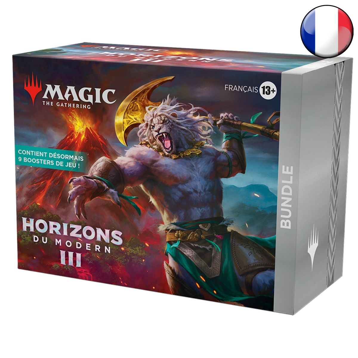 Item Modern Horizons 3 MH3 - FR - Bundle - Magic the Gathering