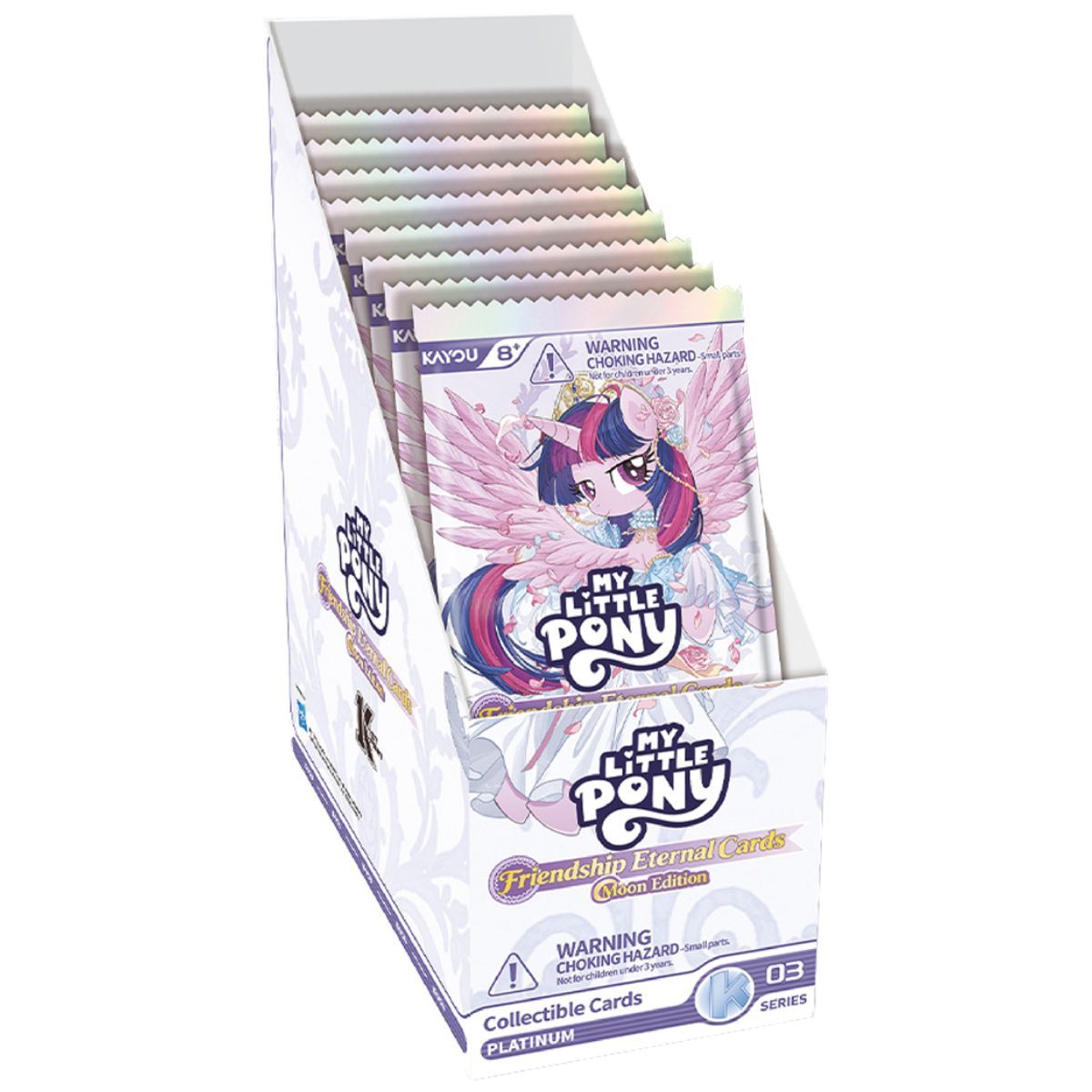 Item Mon Petit Poney Moon - Kayou - Boite de 12 Boosters - EN