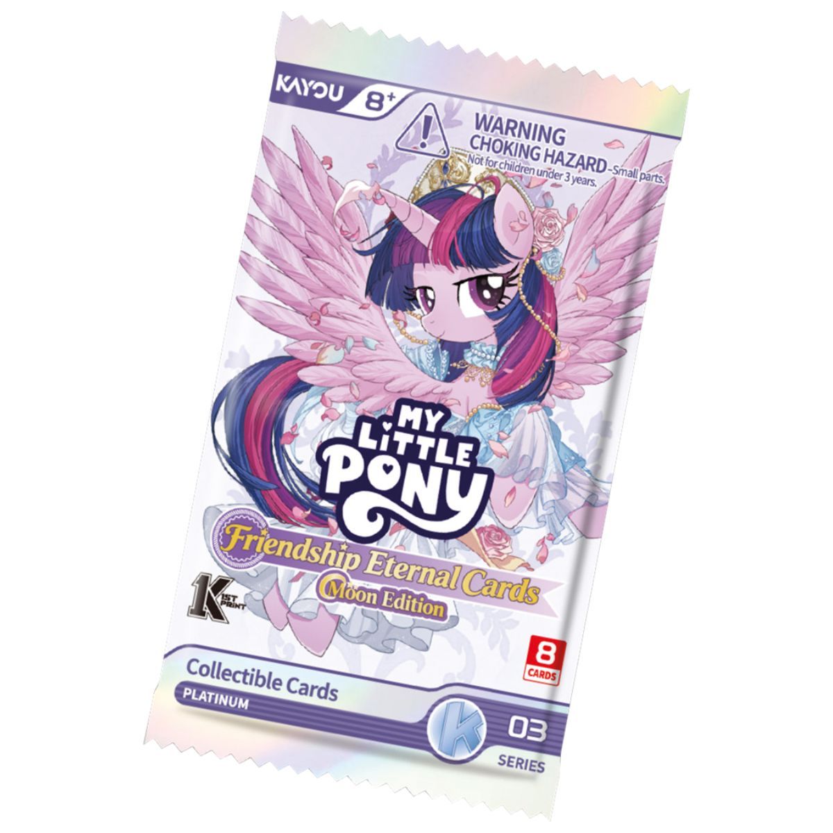 Mon Petit Poney Moon - Kayou - Boite de 12 Boosters - EN