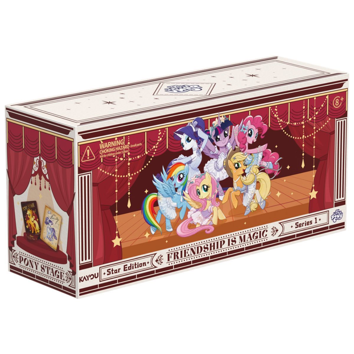 Item Mon Petit Poney Star - Kayou - Mini Box de 16 Boosters - EN