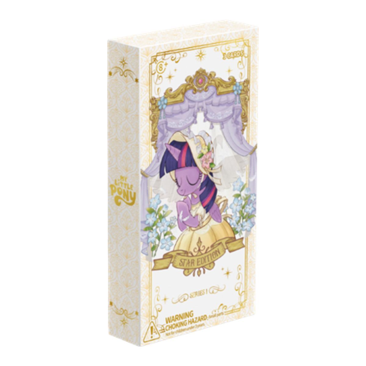 Mon Petit Poney Star - Kayou - Mini Box de 16 Boosters - EN
