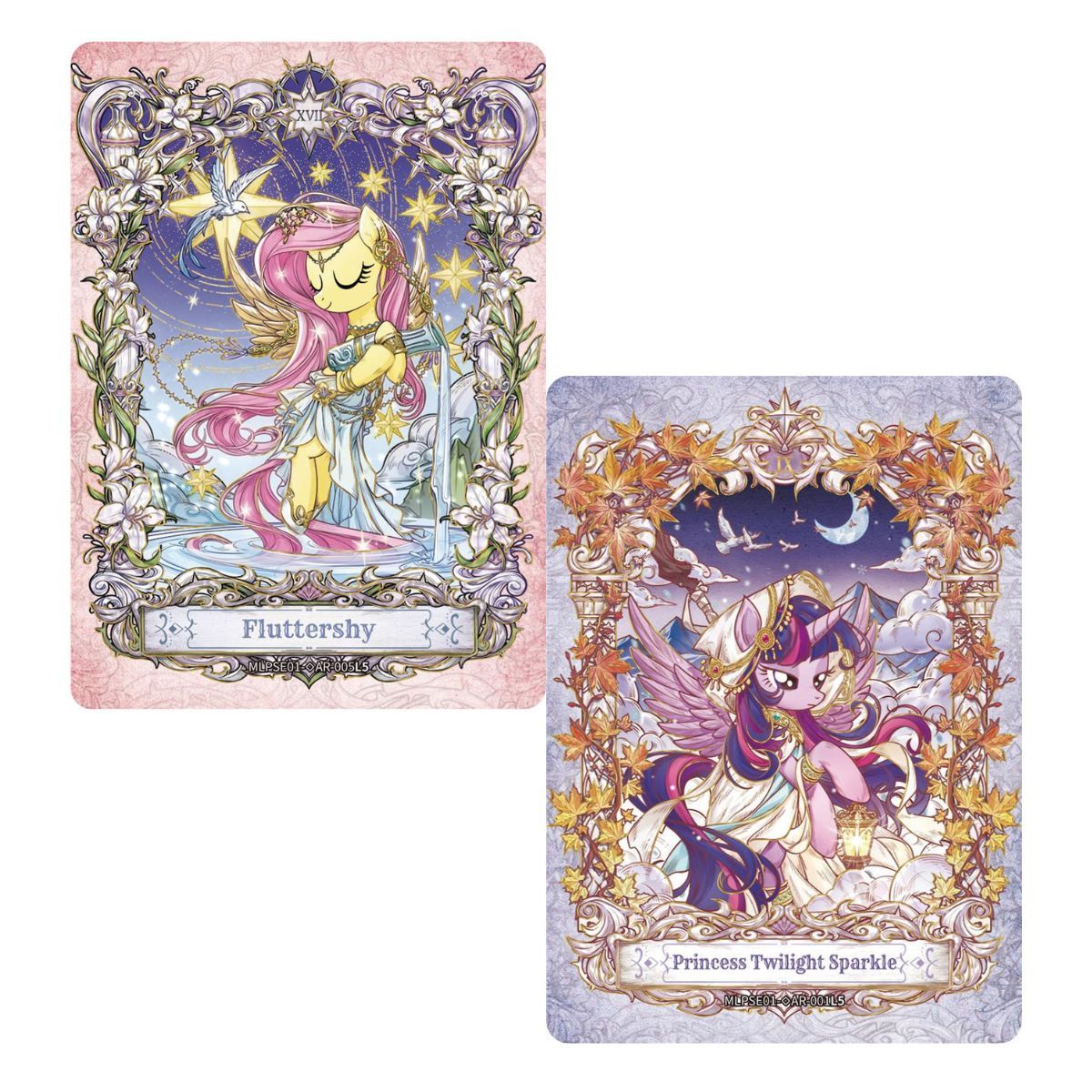 Mon Petit Poney Star - Kayou - Mini Box de 16 Boosters - EN