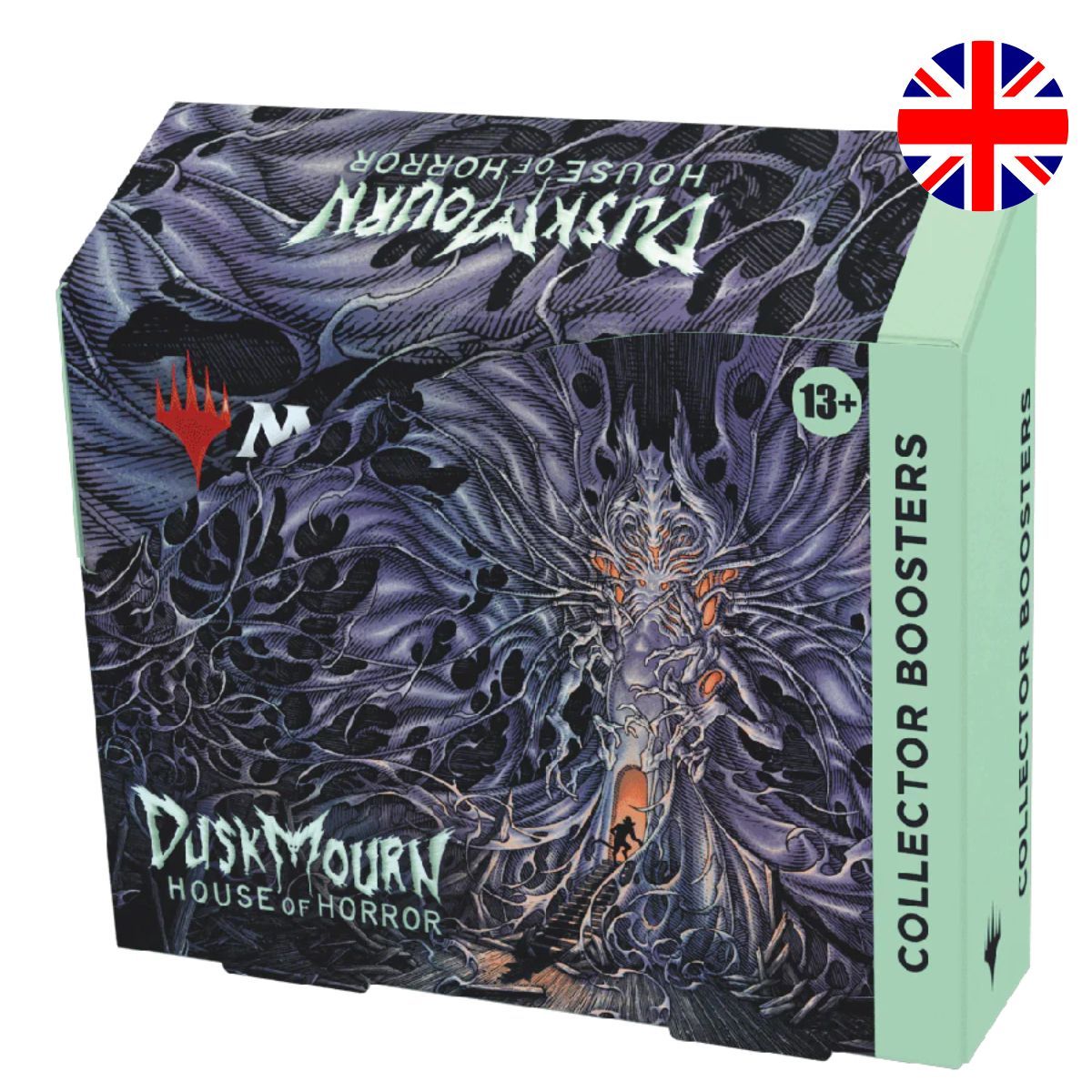 Item Mornebrune - EN - Display de 12 Boosters Collector - DSK - Magic the Gathering