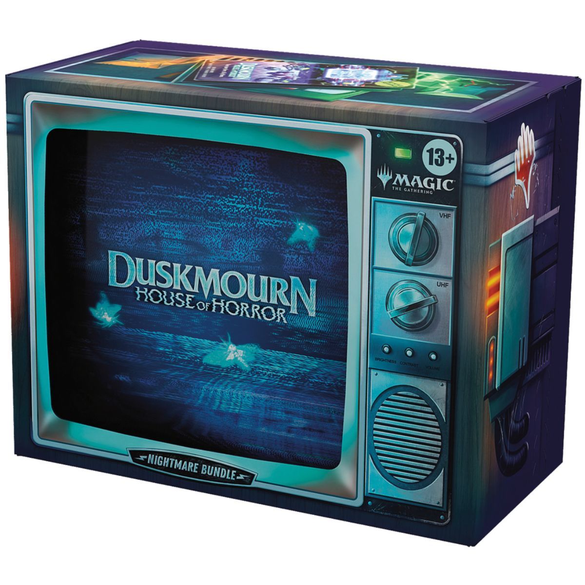 Item Mornebrune : La Maison de l’horreur DSK - Nightmare Bundle - Magic the Gathering
