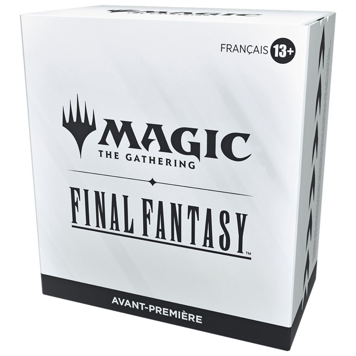 MTG - Final Fantasy - FR - Kit d'Avant Première - Magic the Gathering - FIN