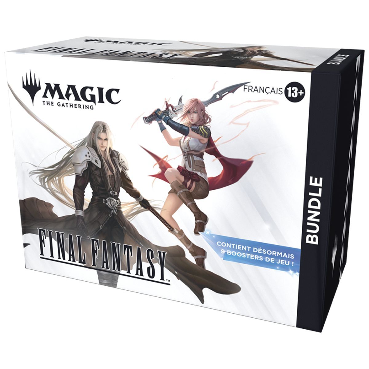 MTG x Final Fantasy - Bundle -  FR - Magic the Gathering - FIN