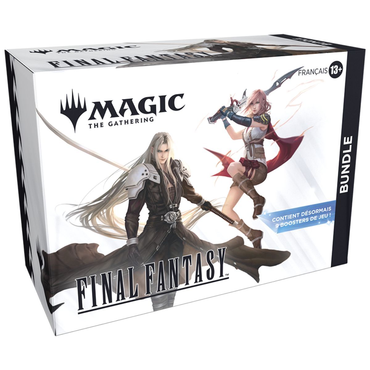 MTG x Final Fantasy - Bundle -  FR - Magic the Gathering - FIN