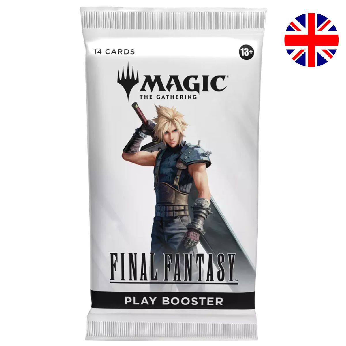 Item MTG x Final Fantasy - EN - Booster Play - Magic the Gathering - FIN