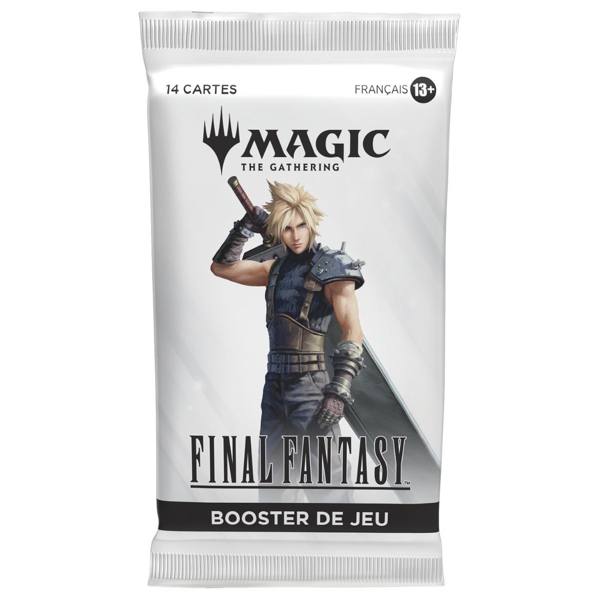 MTG x Final Fantasy - FR - Lot de 10 Boosters Play - Magic the Gathering - FIN