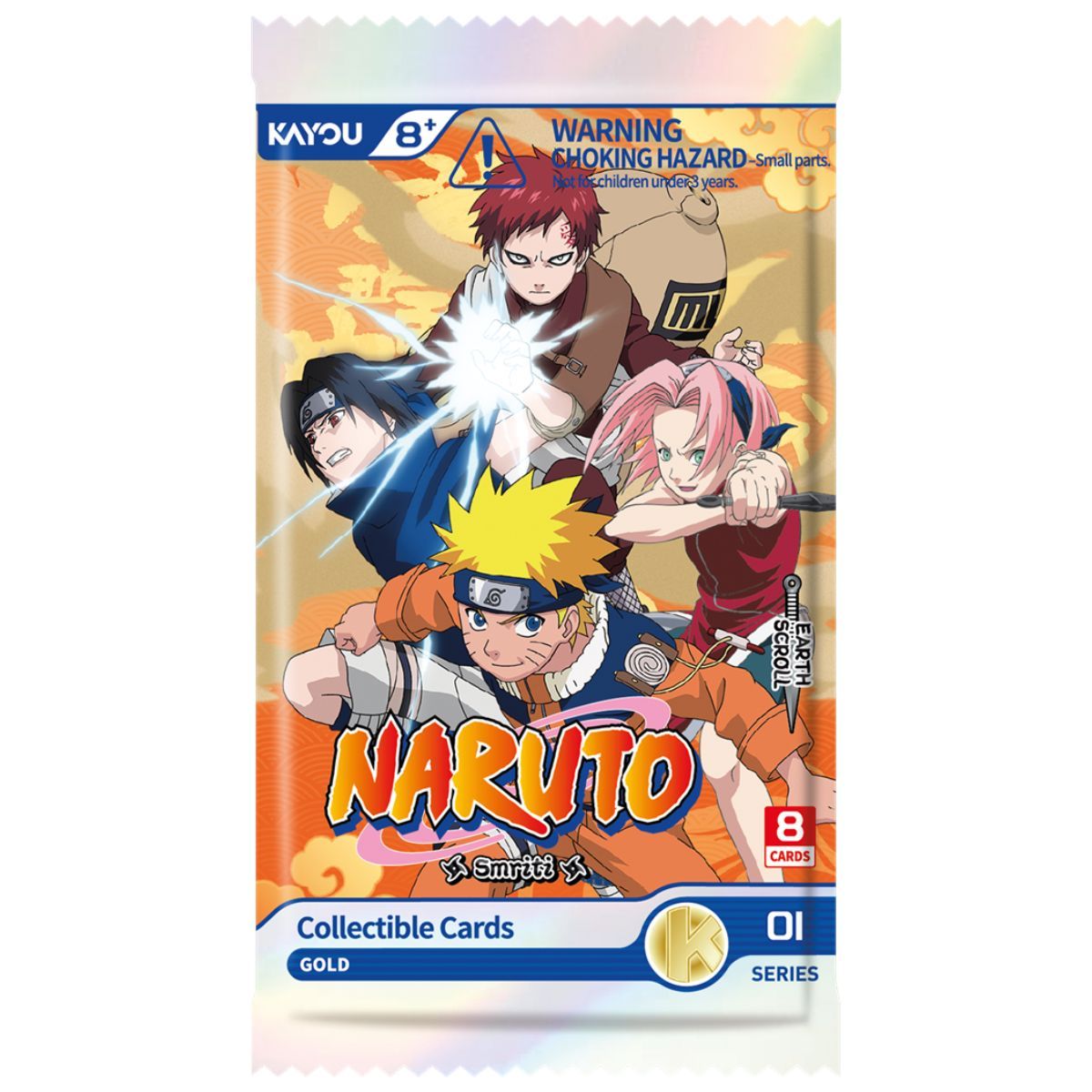 Naruto Earth Scroll - Kayou - Boite de 20 Boosters - EN