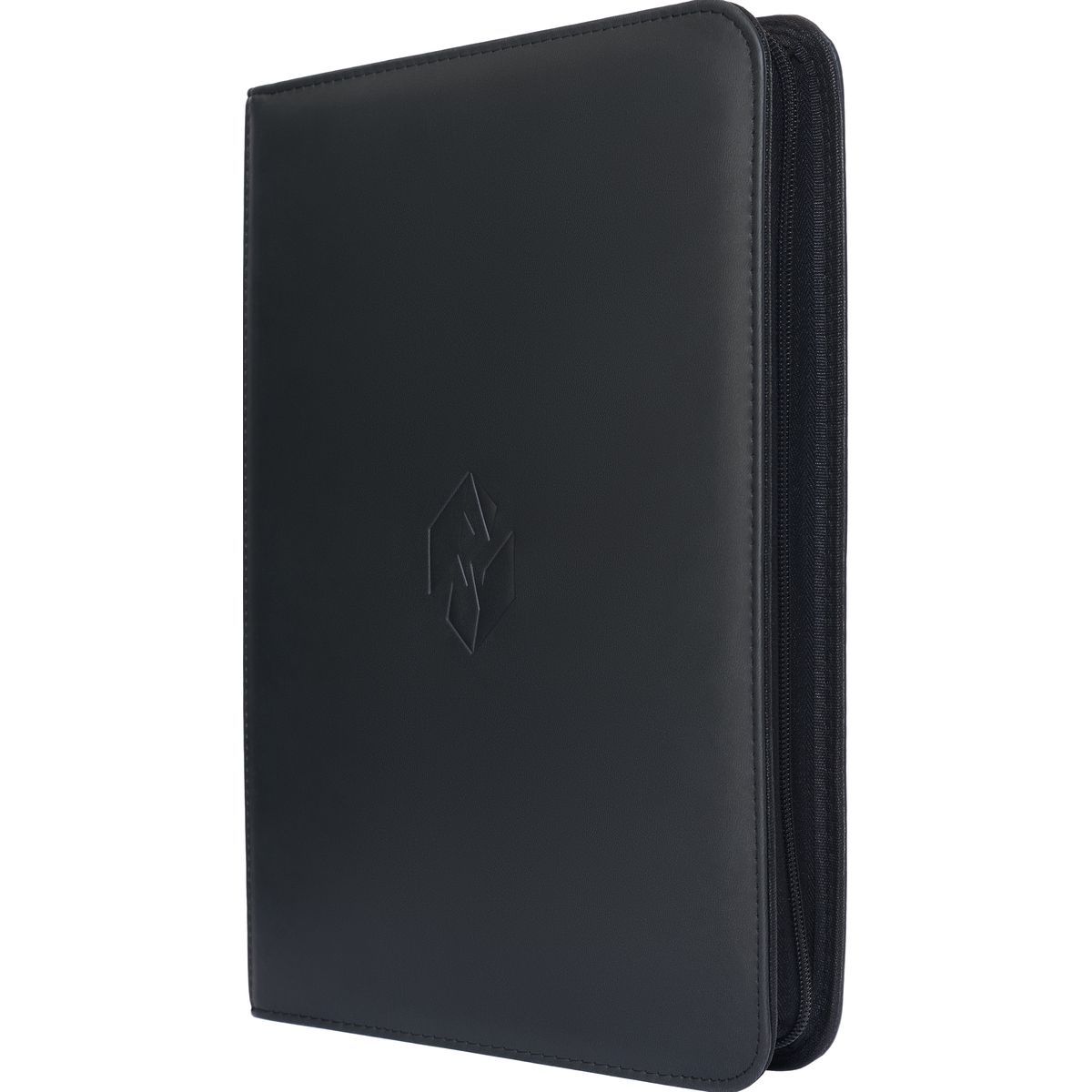 Item Newave Collectibles - Master-Zip Binder : Premium Black (540 cartes)
