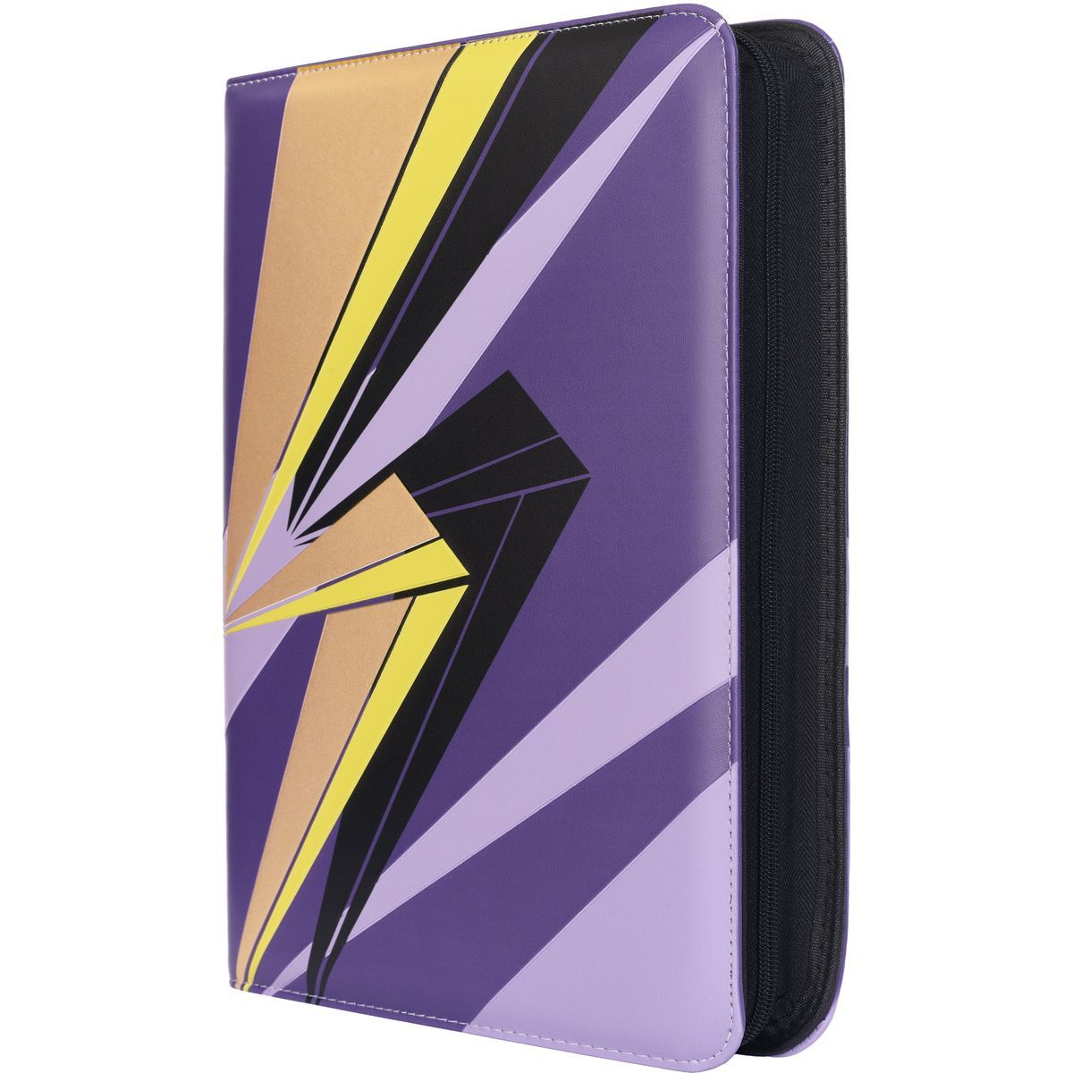 Item Newave Collectibles - Master-Zip Binder : Premium Purple Spark (540 cartes)