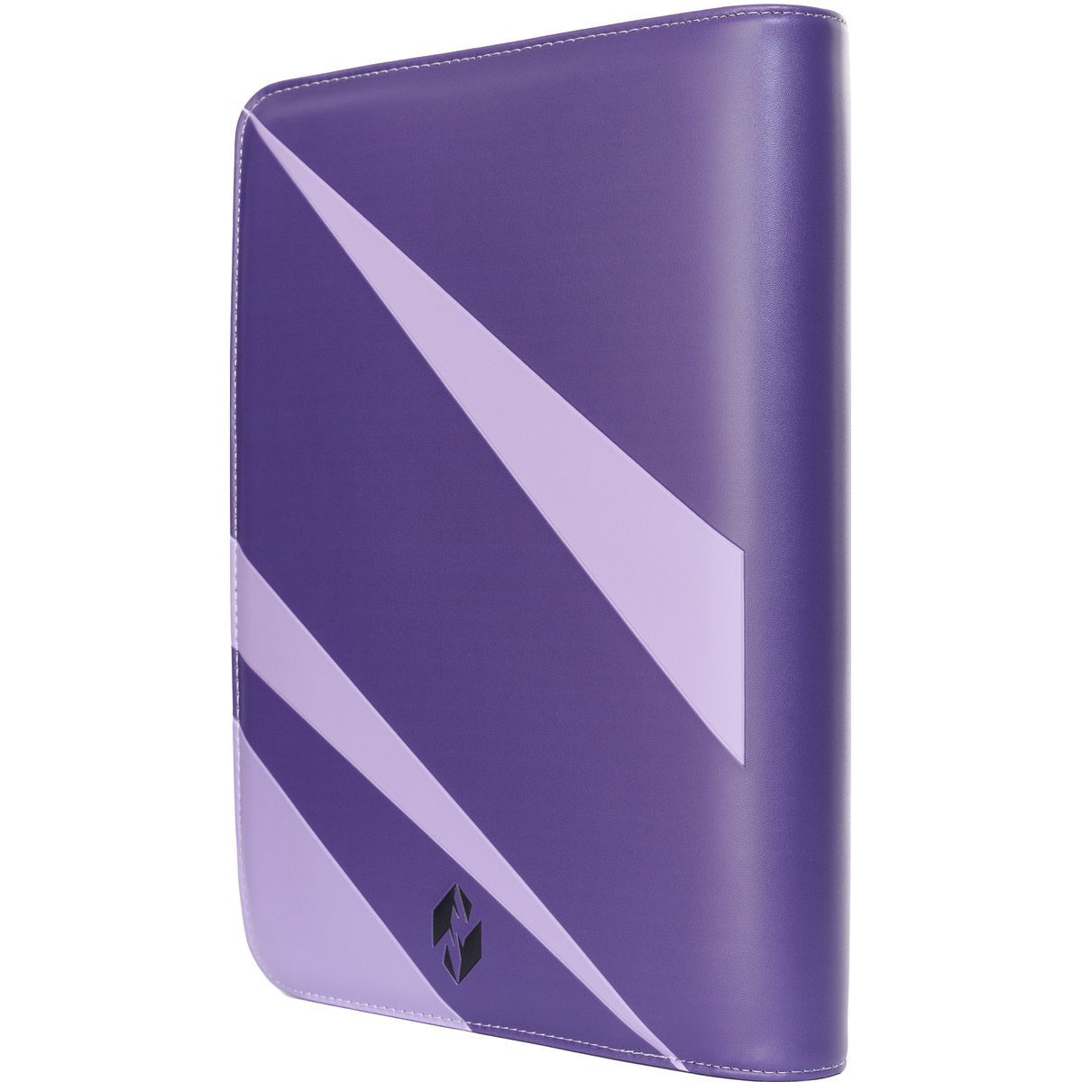Newave Collectibles - Master-Zip Binder : Premium Purple Spark (540 cartes)